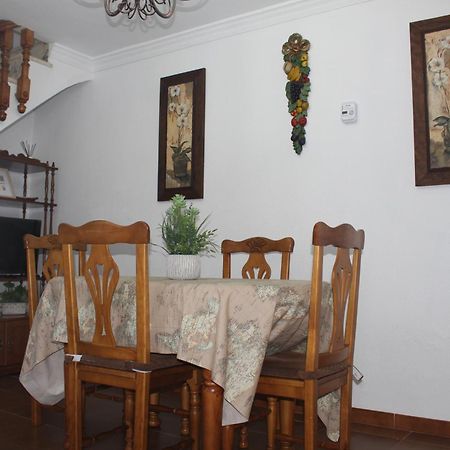 Alojamiento Rural Carmen Setenil De Las Bodegas Dış mekan fotoğraf