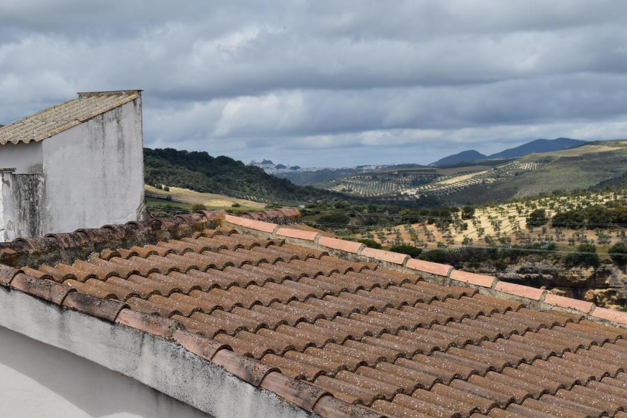 Alojamiento Rural Carmen Setenil De Las Bodegas Dış mekan fotoğraf