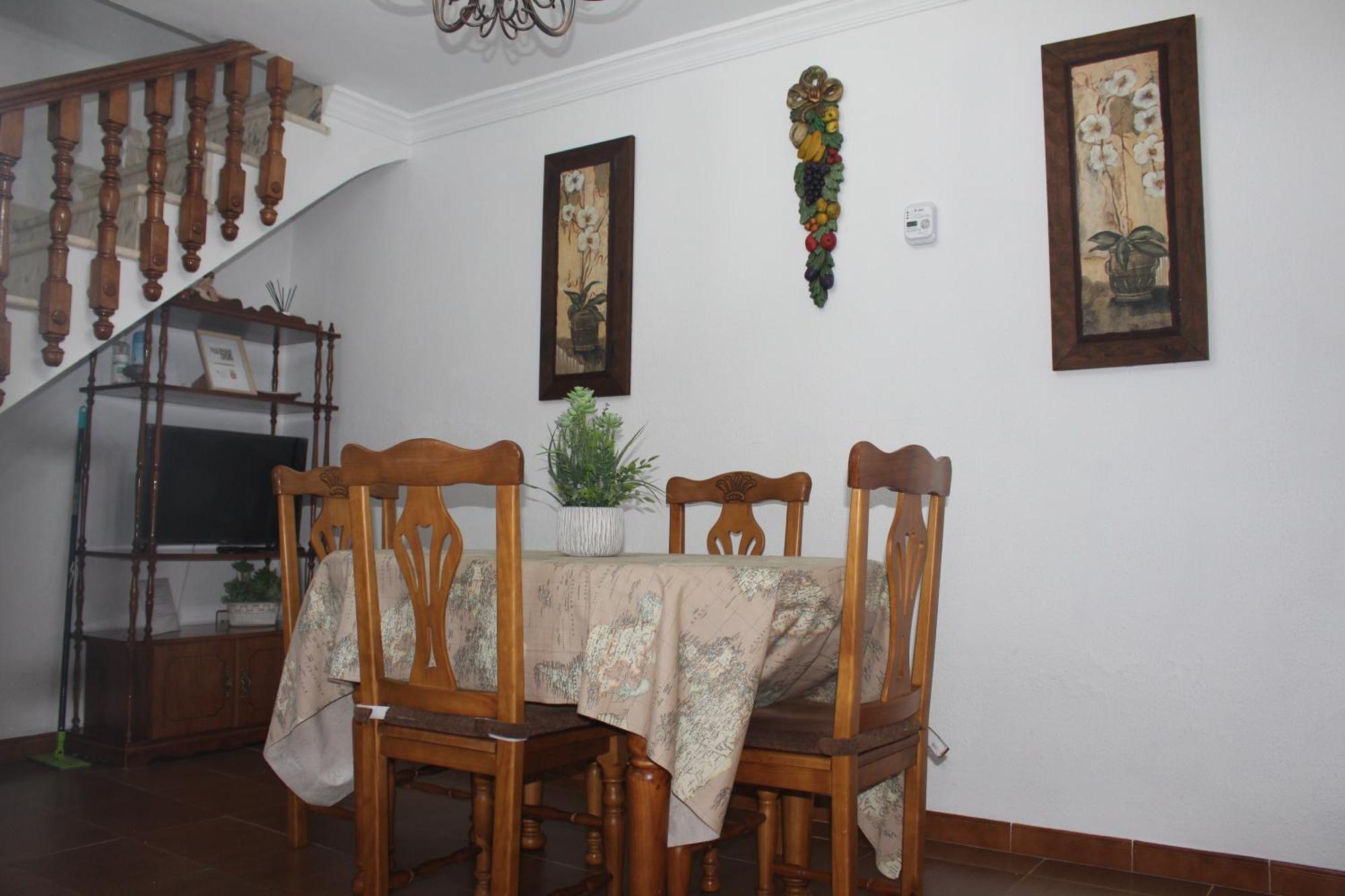 Alojamiento Rural Carmen Setenil De Las Bodegas Dış mekan fotoğraf